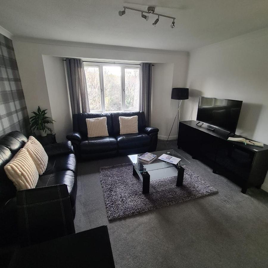 Levenhowe Holiday Apartment Balloch Exteriör bild