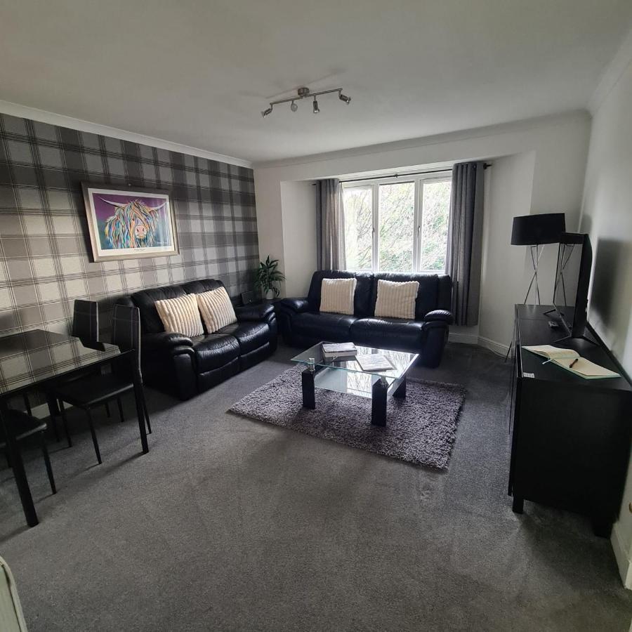 Levenhowe Holiday Apartment Balloch Exteriör bild