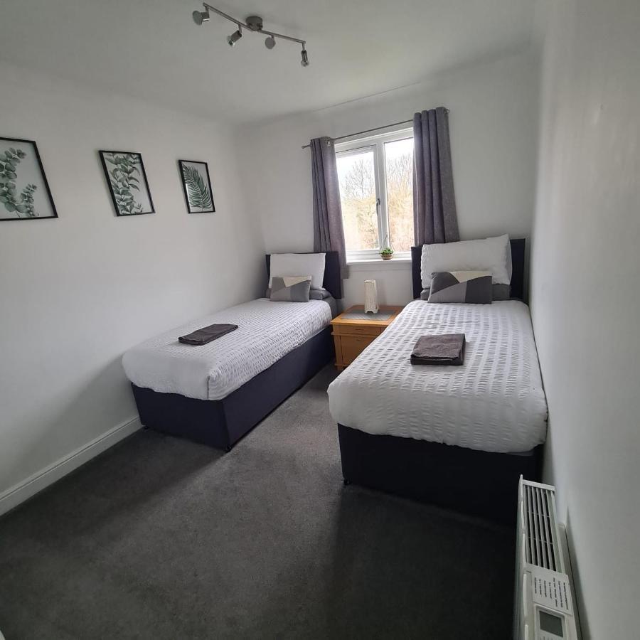Levenhowe Holiday Apartment Balloch Exteriör bild