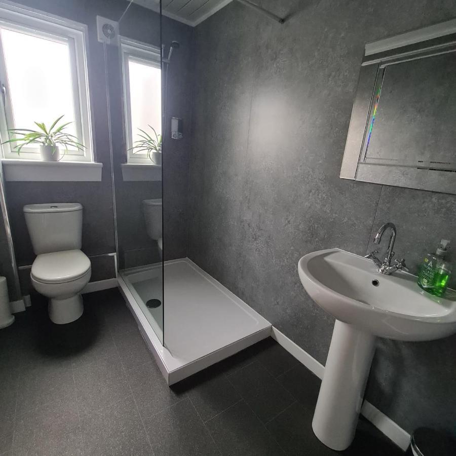 Levenhowe Holiday Apartment Balloch Exteriör bild