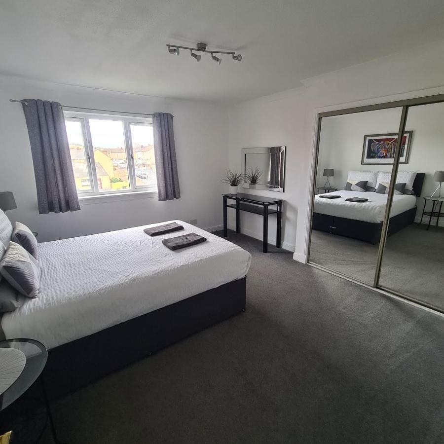 Levenhowe Holiday Apartment Balloch Exteriör bild