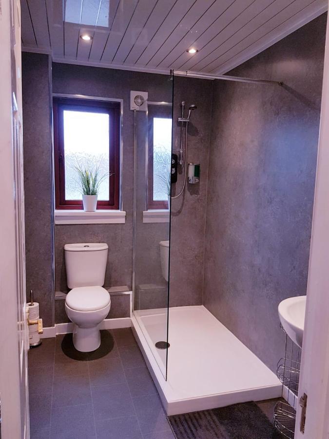 Levenhowe Holiday Apartment Balloch Exteriör bild